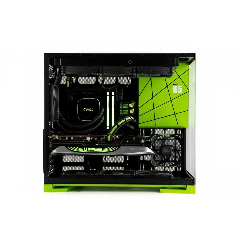 I9 14900K R9 9950X3D RTX 5090  - Pc Gaming Ryzen 5 reseña y precio