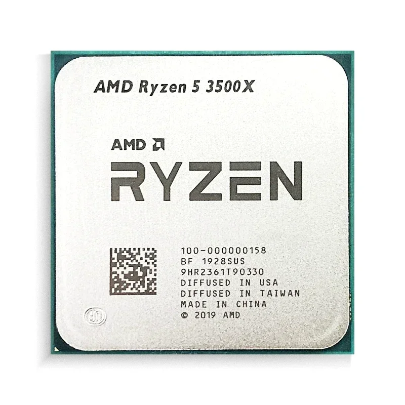 Procesador AMD Ryzen 5 3500X R - Pc Gaming Ryzen 5 reseña y precio