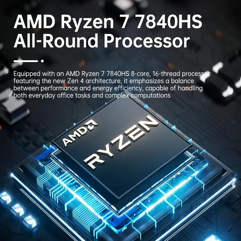Mini PC Portátil para Juegos T - Pc Gaming Ryzen 5 reseña y precio