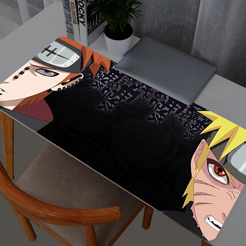 Alfombrillas de ratón de Anime - Pc Gaming Naruto reseña y precio