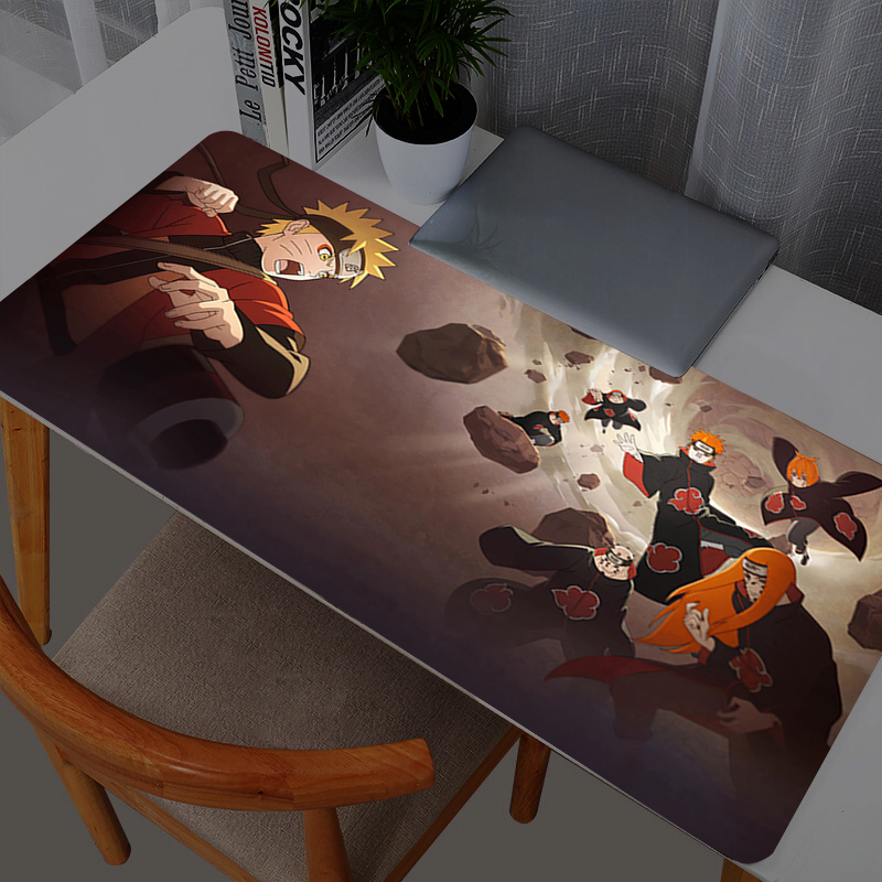Alfombrillas de ratón de Anime - Pc Gaming Naruto reseña y precio