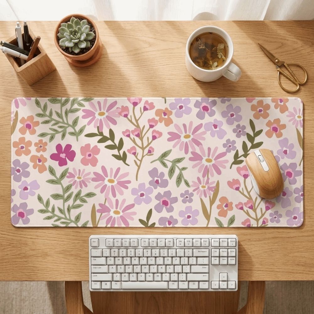Alfombrilla de Escritorio Gran - Gaming Desk Mat reseña y precio