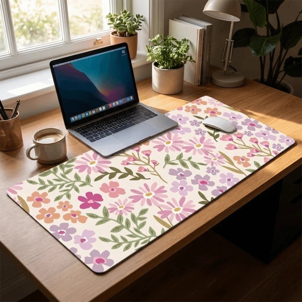 Alfombrilla de Escritorio Gran - Gaming Desk Mat reseña y precio