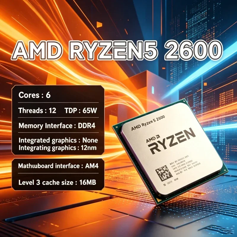 Procesador de Escritorio AMD R - Pc Gaming Entry reseña y precio