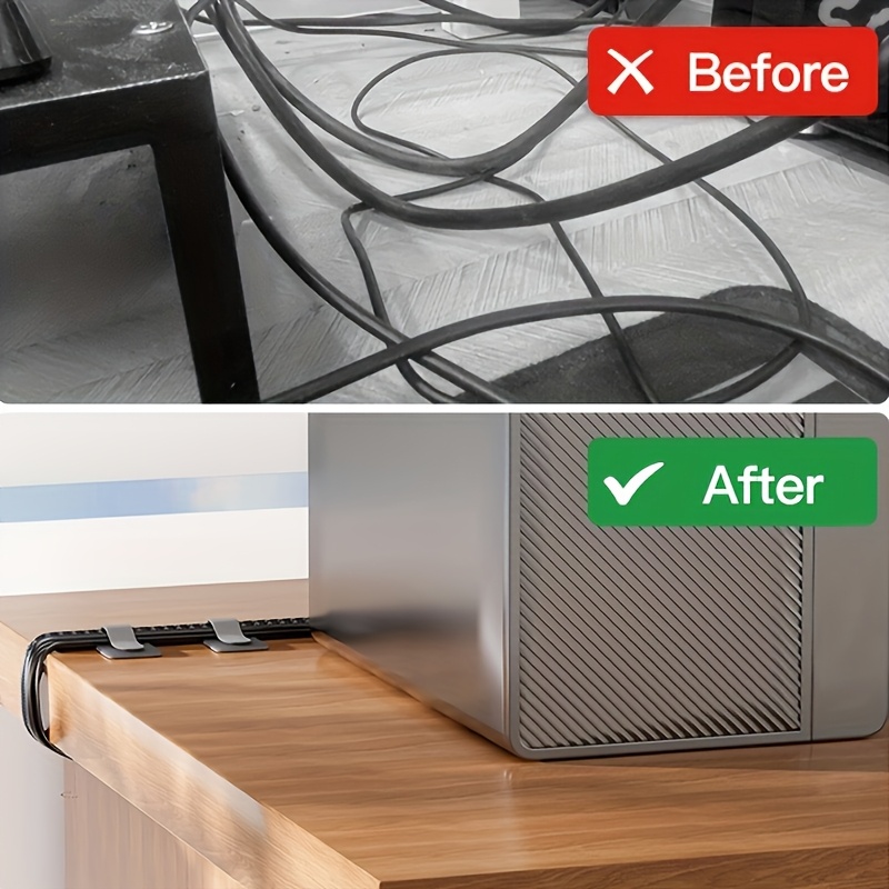 Bridas para cables reutilizabl - Pc Gaming Center reseña y precio