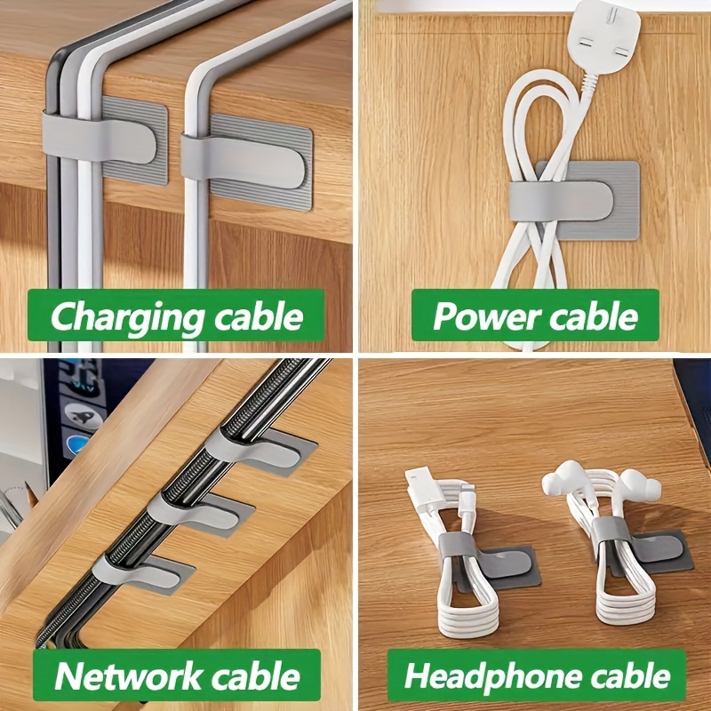 Bridas para cables reutilizabl - Pc Gaming Center reseña y precio
