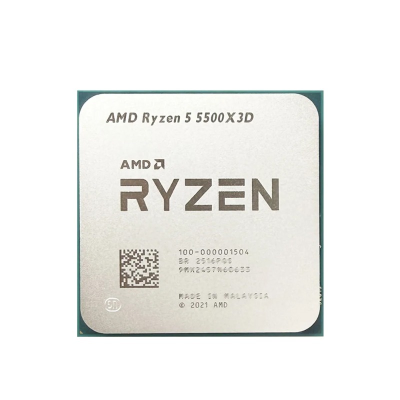 Procesador AMD Ryzen 5 5500X3D - Pc Gaming Ryzen 5 reseña y precio