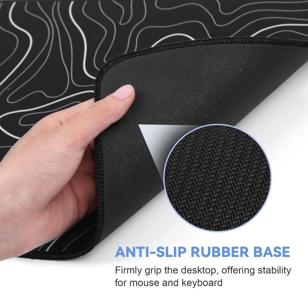 Alfombrilla de ratón profesion - Gaming Desk Mat reseña y precio
