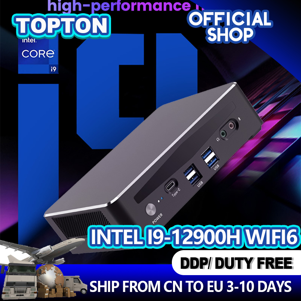 13th Gen Alder Lake Mini PC In - Pc Gaming I7 14Th Gen reseña y precio