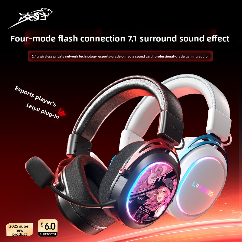 Auriculares Inalámbricos para  - Pc Gaming Cs2 reseña y precio