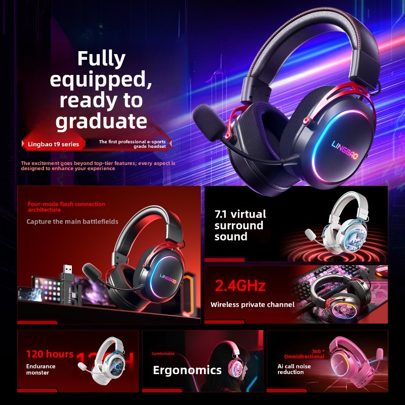 Auriculares Inalámbricos para  - Pc Gaming Cs2 reseña y precio