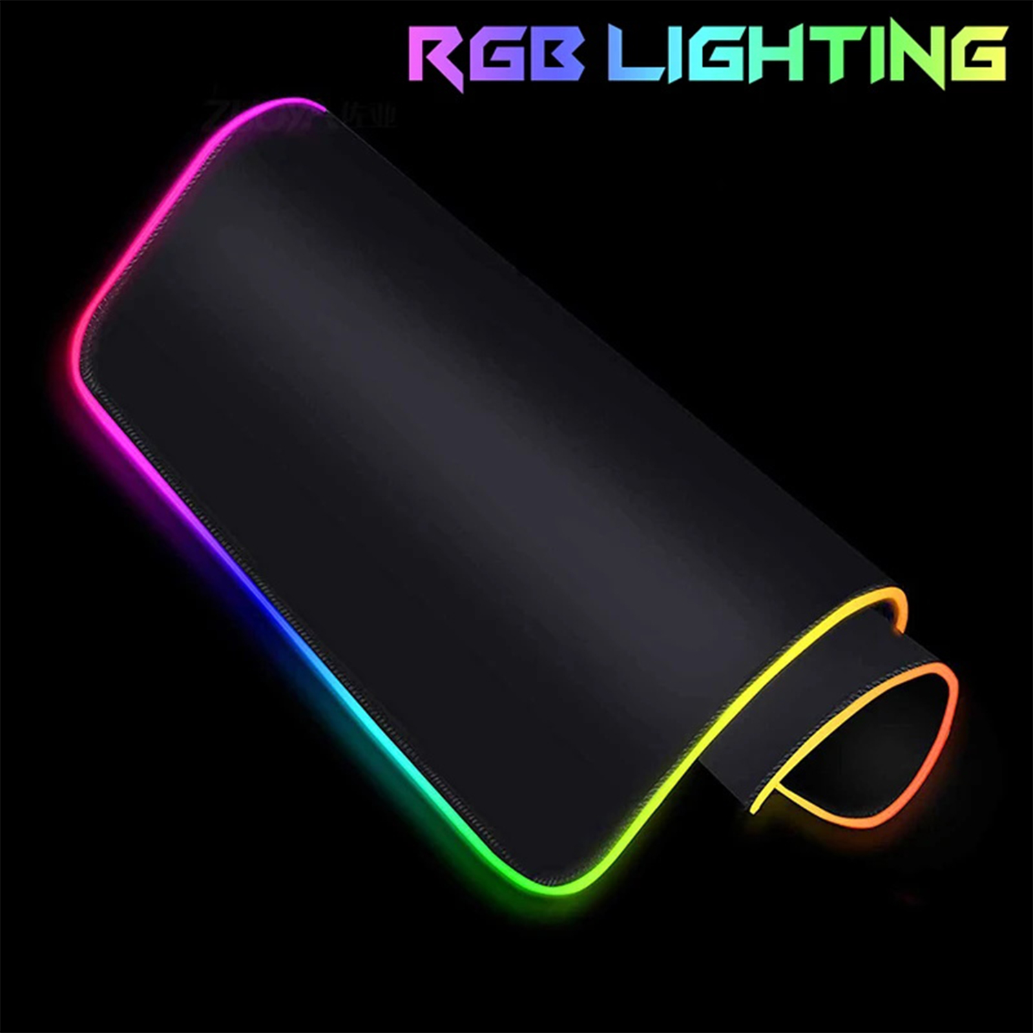 Alfombrilla de ratón RGB Velin - Pc Gaming Zone reseña y precio