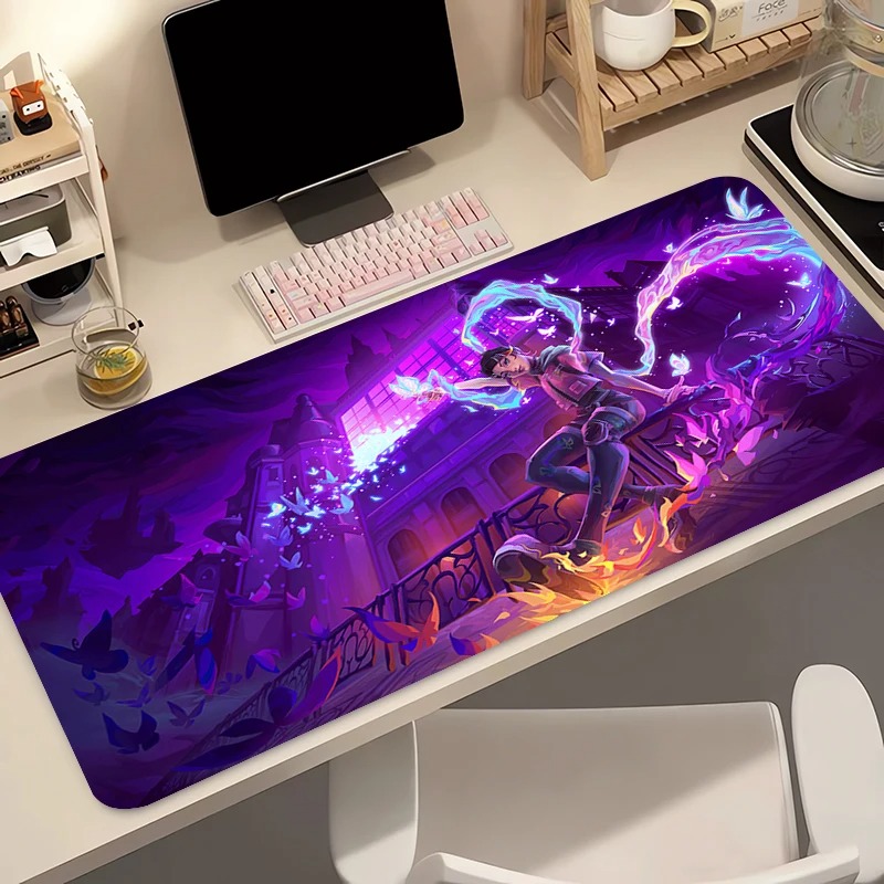 Alfombrilla de ratón para orde - Pc Gaming Anime reseña y precio