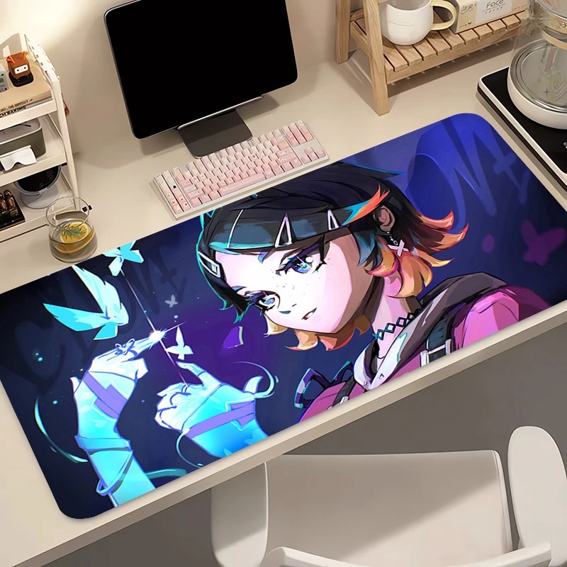 Alfombrilla de ratón para orde - Pc Gaming Anime reseña y precio