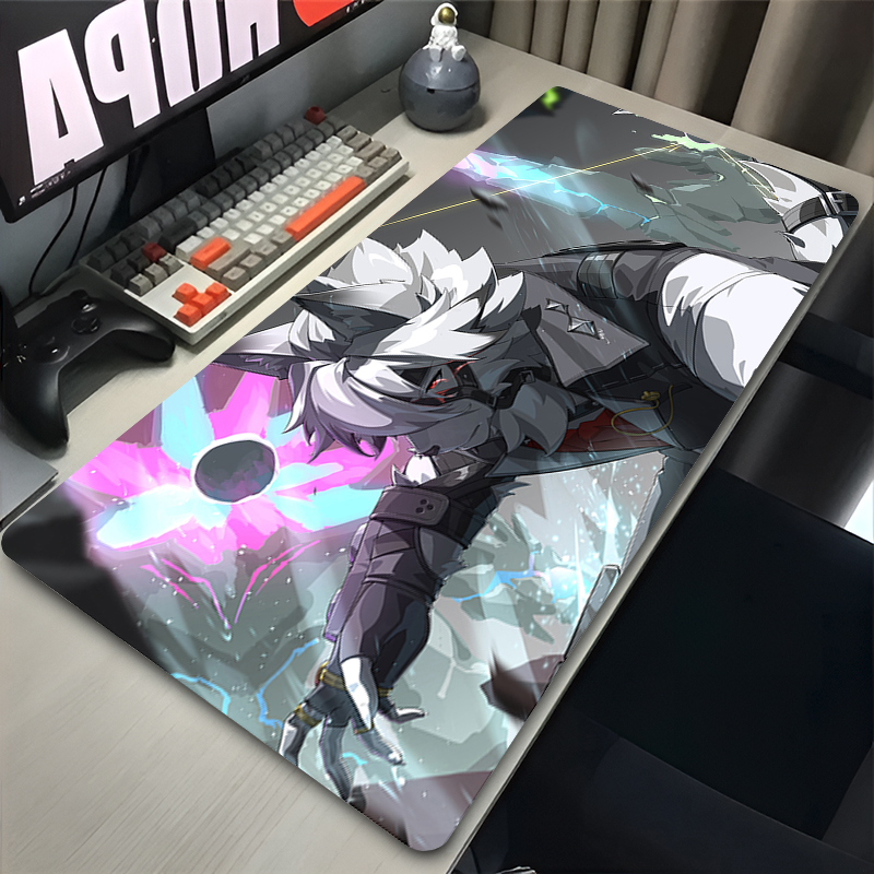 Alfombrilla de ratón Zenless Z - Pc Gaming Zone reseña y precio