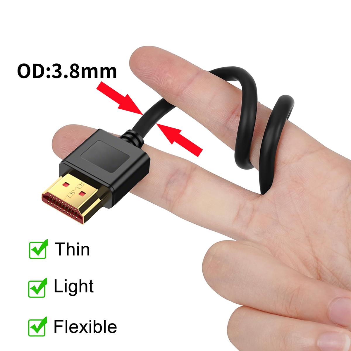 Cable 2,1 compatible con HDMI, - Pc Zotac Gaming reseña y precio