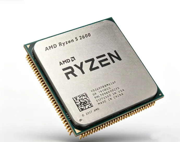 Procesador AMD Ryzen 5 2600 de - Pc Gaming Ryzen 5 reseña y precio