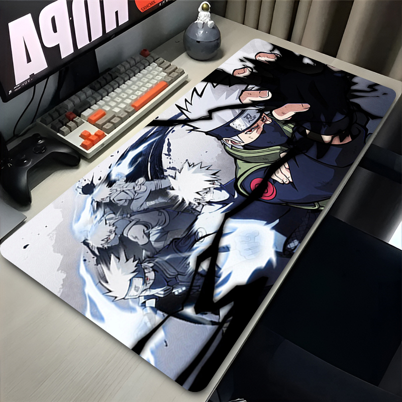 Alfombrillas de ratón grandes  - Pc Gaming Naruto reseña y precio