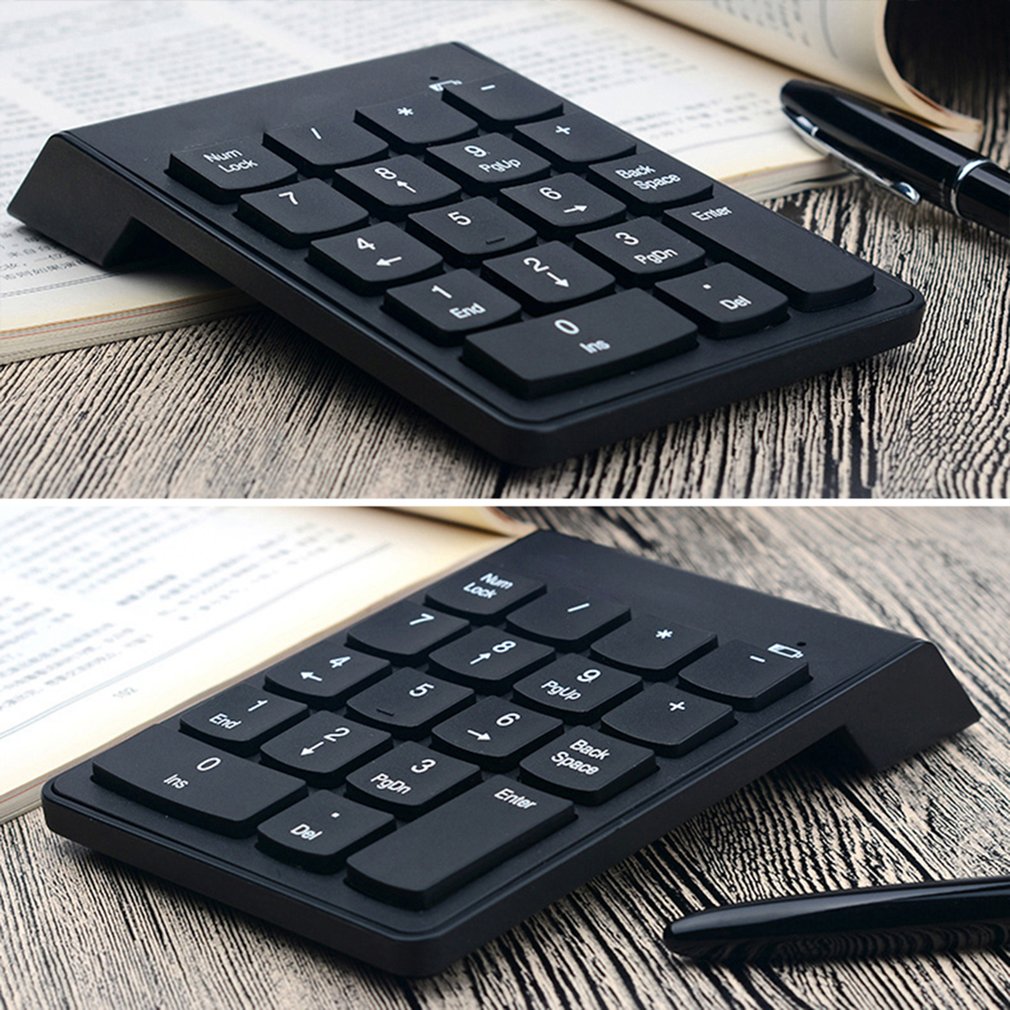 Teclado Numérico Inalámbrico d - Pc Gaming Entry reseña y precio
