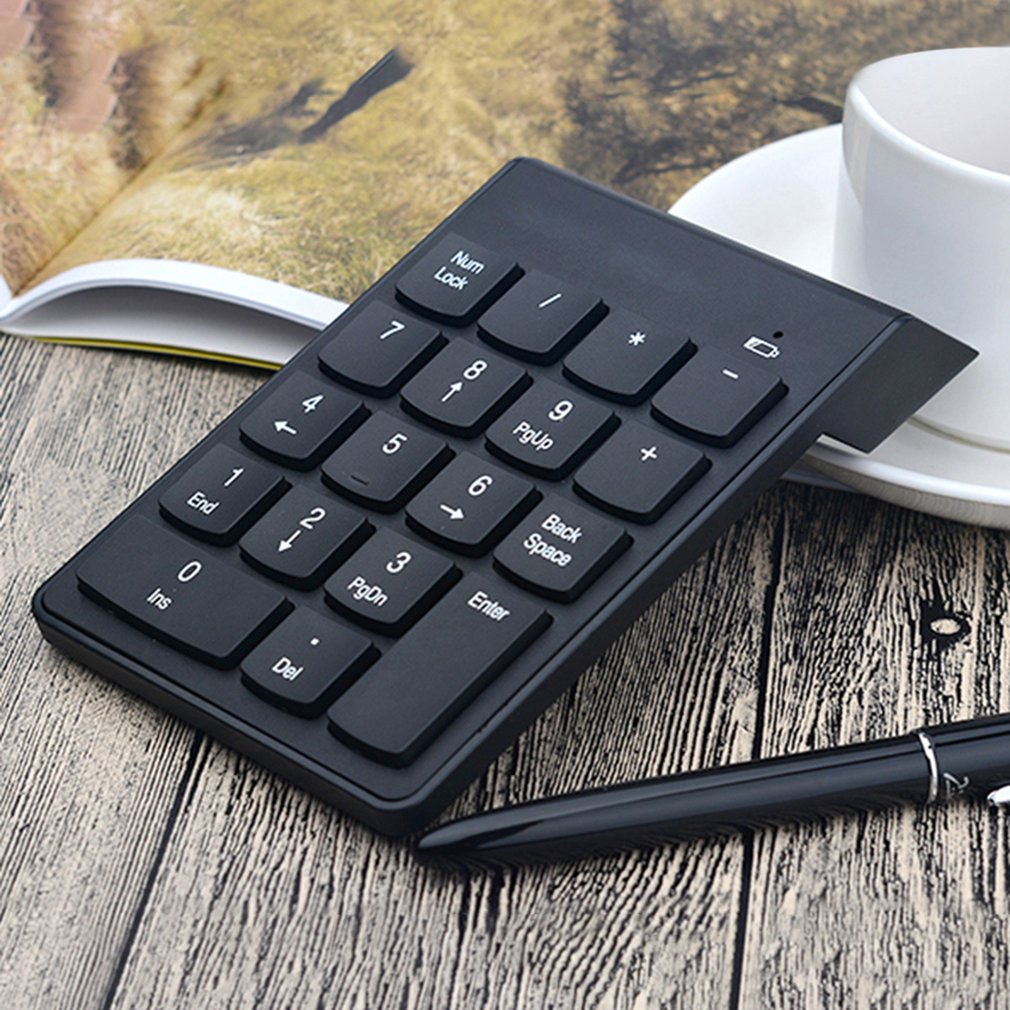 Teclado Numérico Inalámbrico d - Pc Gaming Entry reseña y precio