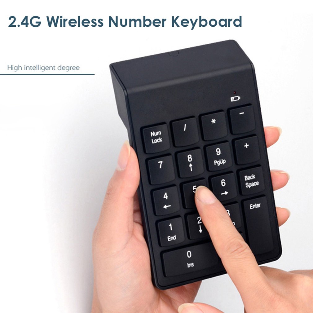 Teclado Numérico Inalámbrico d - Pc Gaming Entry reseña y precio