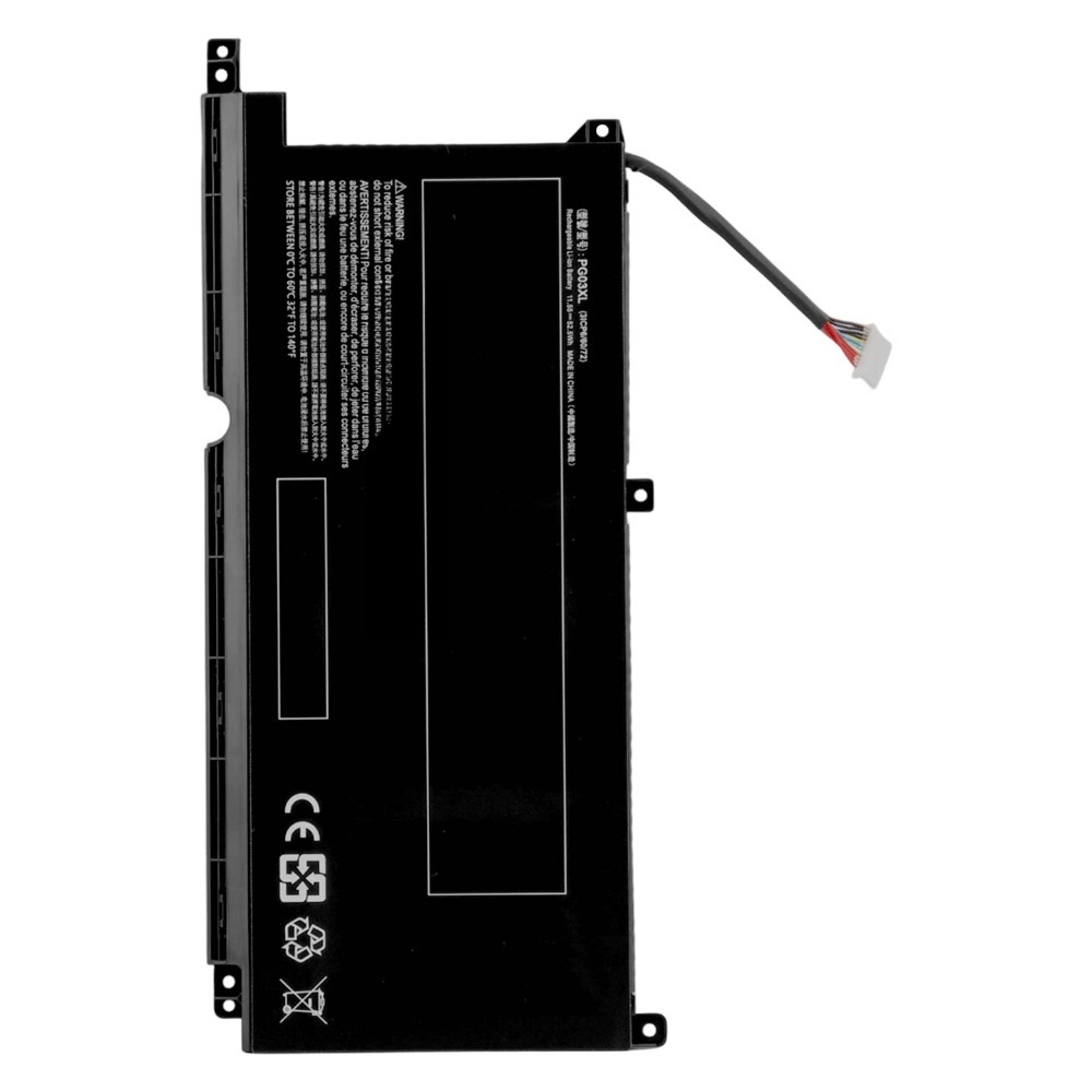 Batería para portátil PG03XL d - Pc Gaming Hp reseña y precio