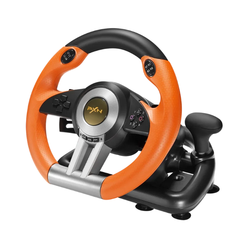 Volante de Carreras PXN V3, Co - Pc Gaming Entry reseña y precio