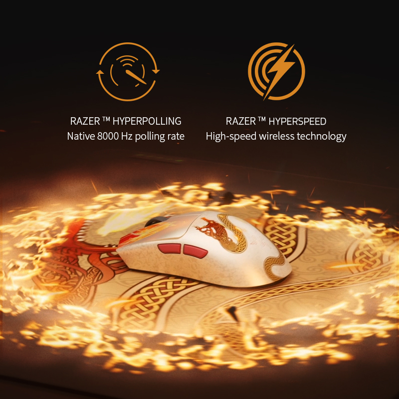 Ratón Inalámbrico para Juegos  - Pc Gaming Cs2 reseña y precio