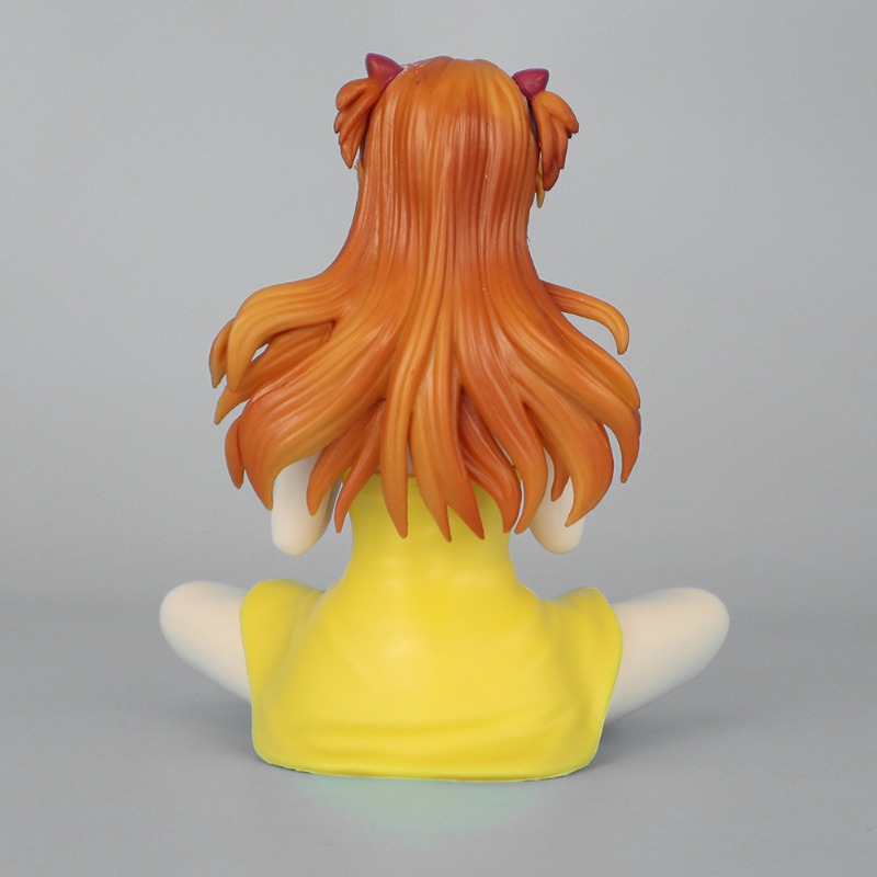 Figura de Asuka Langley – Evan - Pc Gaming Evangelion reseña y precio