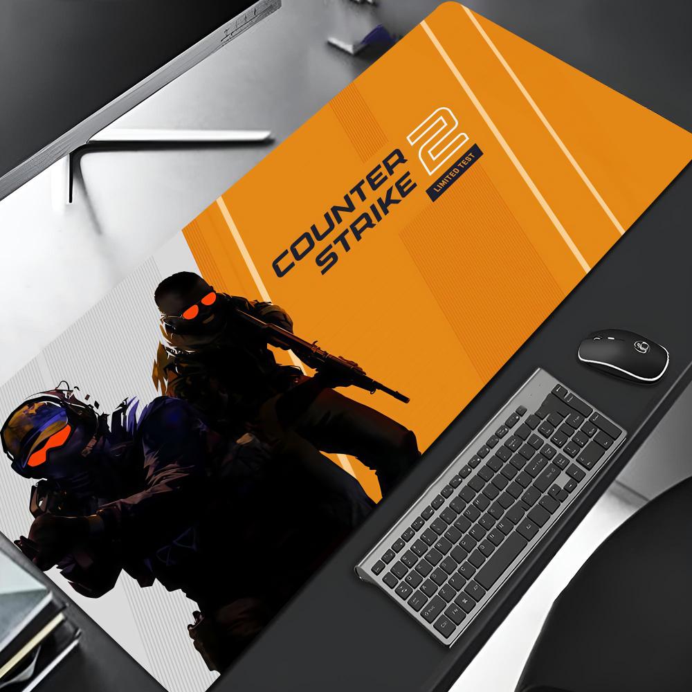 Alfombrilla de ratón para jueg - Pc Gaming Cs2 reseña y precio