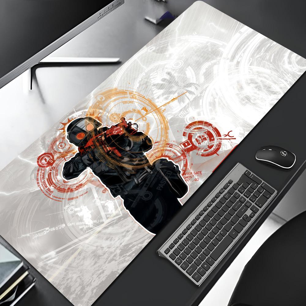 Alfombrilla de ratón para jueg - Pc Gaming Cs2 reseña y precio