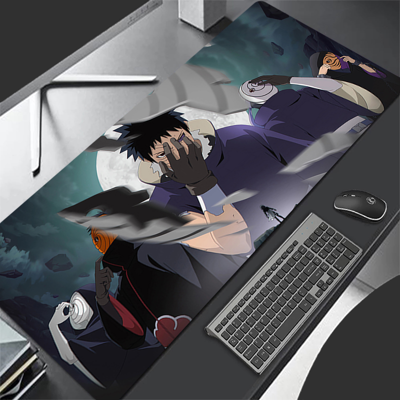 Alfombrilla de ratón Anime Car - Pc Gaming Naruto reseña y precio