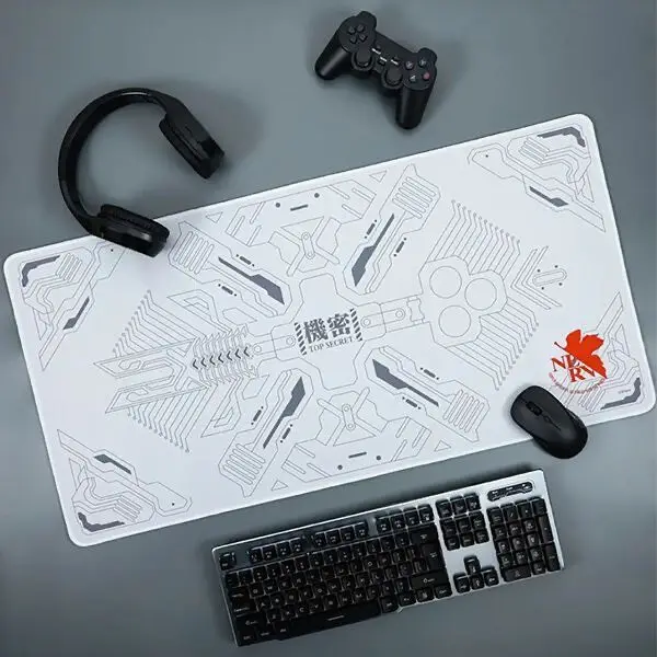 Alfombrilla de ratón Kawaii, a - Pc Gaming Evangelion reseña y precio