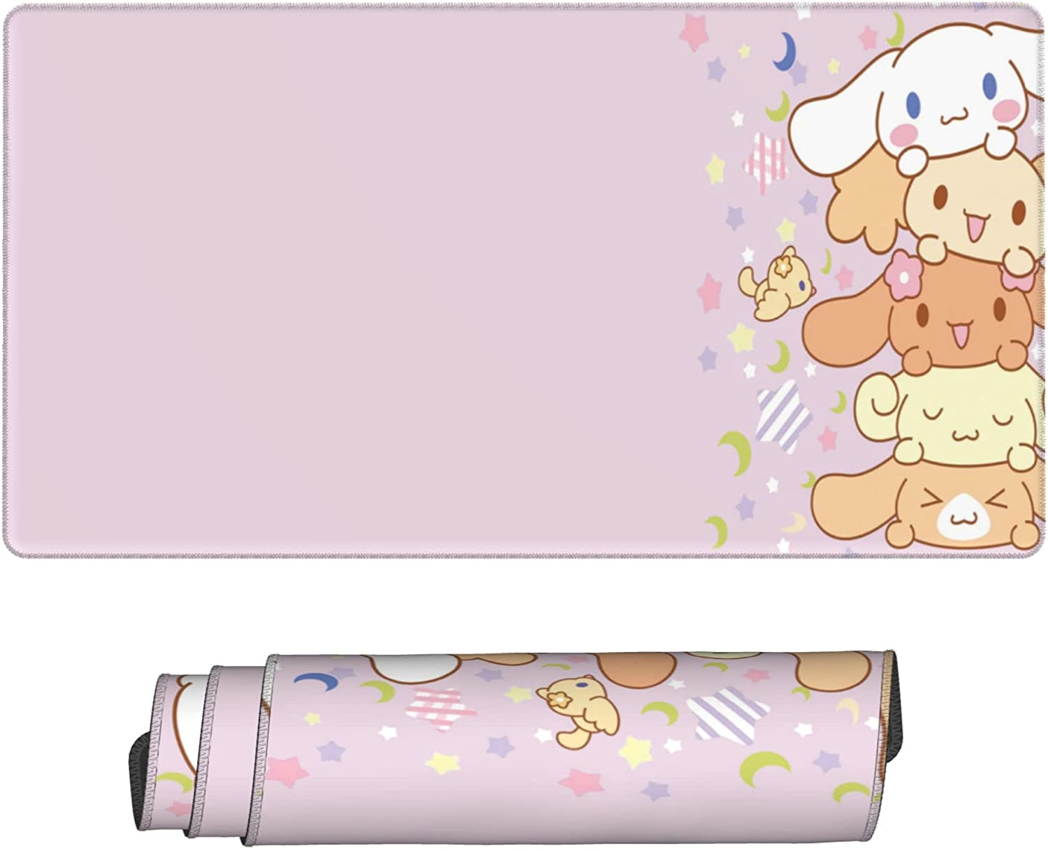 Alfombrillas de ratón Kawaii c - Gaming Desk Mat reseña y precio