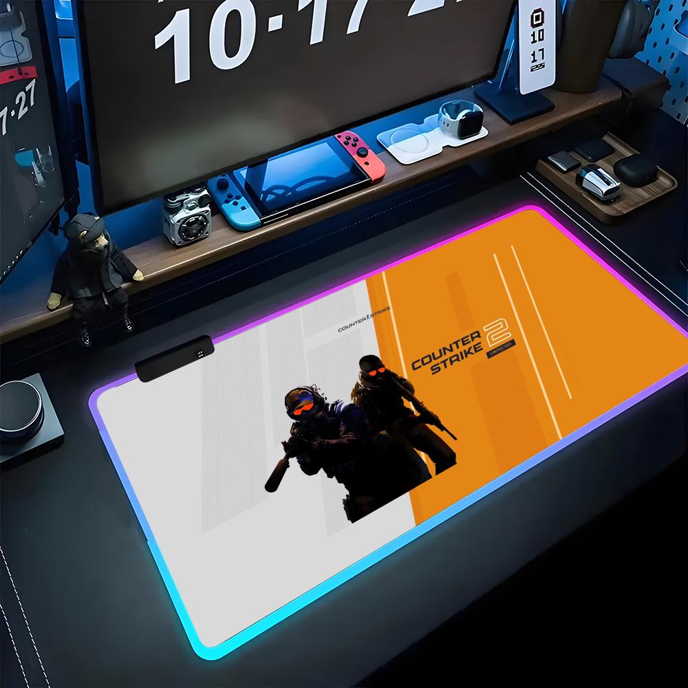 Alfombrilla de Ratón C-Counter - Pc Gaming Cs2 reseña y precio
