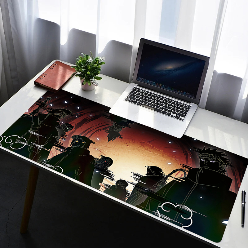 Alfombrilla de ratón antidesli - Pc Gaming Naruto reseña y precio