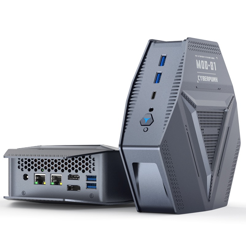 Mini PC Compacto de Lujo para  - Pc Gaming Entry reseña y precio