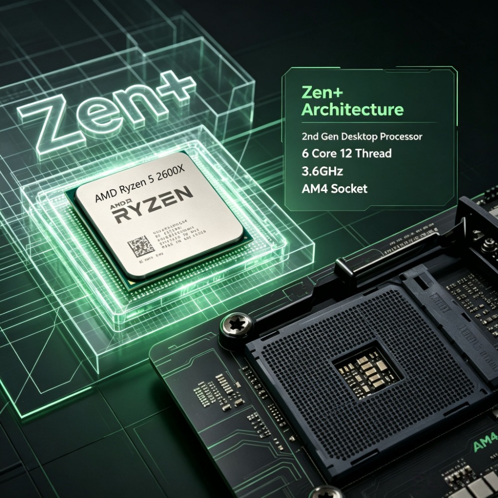 CPU de Plataforma AM4 Actualiz - Pc Gaming Ryzen 5 reseña y precio