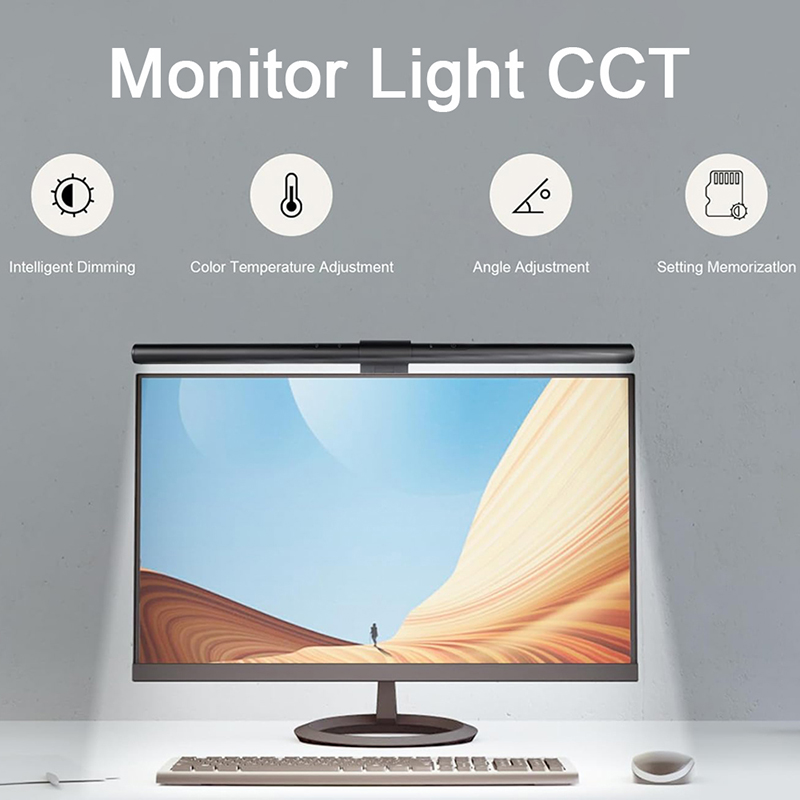 Barra de luz LED para Monitor  - Pc Zotac Gaming reseña y precio