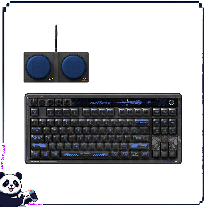 Teclado Mecánico Retro87 Tri-M - Pc Gaming Cs2 reseña y precio