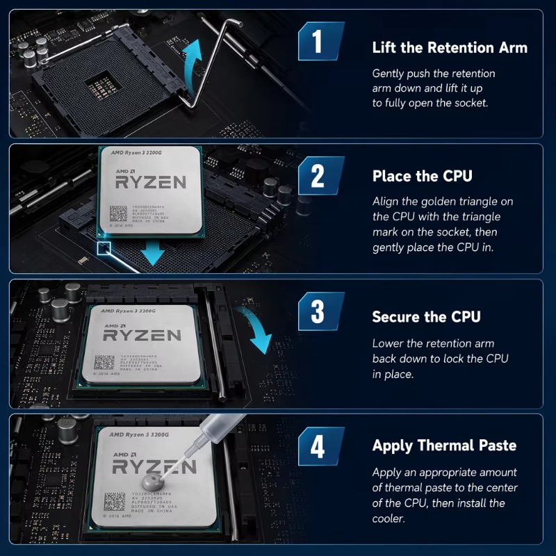 APU de nivel básico para escri - Pc Gaming Entry reseña y precio